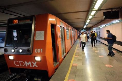 Hombre fallece tras arrojarse a las vías del Metro en L 8