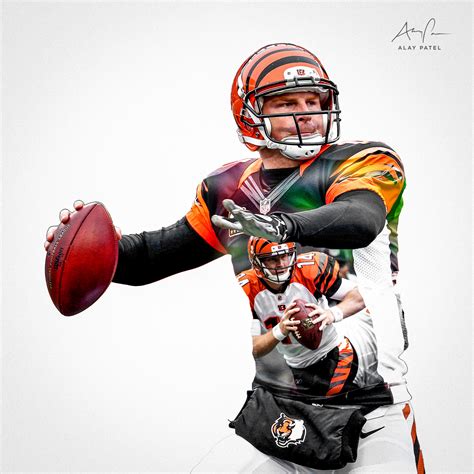 Nfl Double Exposure On Behance