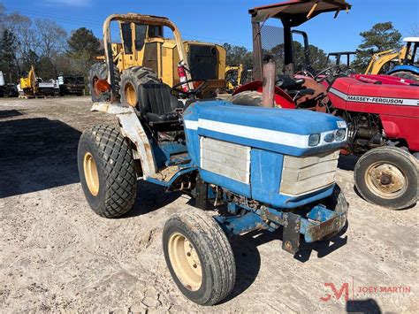 Ford 1720 Tractors Less Than 40 Hp For Sale Tractor Zoom