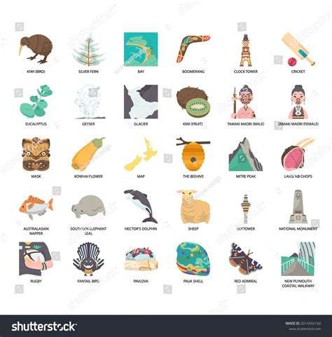 70 997 新西兰地标 图片库存照片和矢量图 Shutterstock