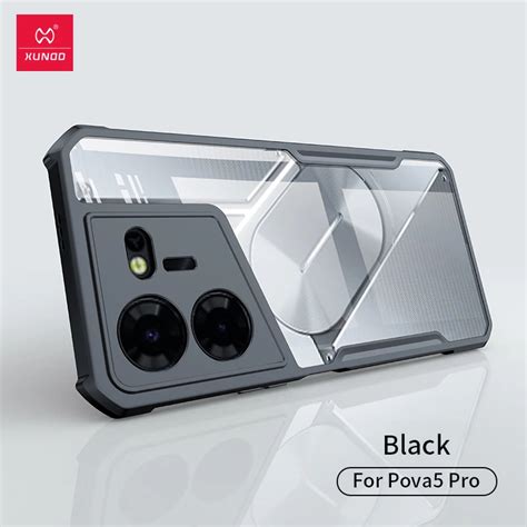 Tecno Pova Pro G Xundd Beatle Series Shockproof Case Cover Shopee