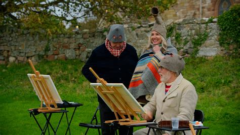 Painting Birds With Jim And Nancy Moir Sky Arts Review Reveals The