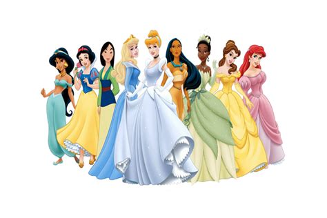 Disney Princess PNGs for Free Download