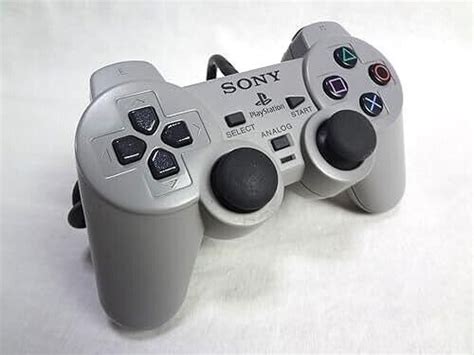 Sony Playstation Ps Scph Gray Game Console Set Region Japanese