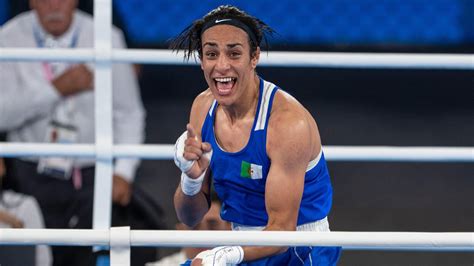 2024 Olympics Boxing Who Is Imane Khelif How The Algerian Boxer