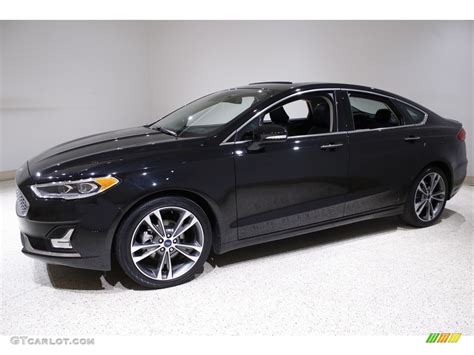 2020 Ford Fusion Titanium Exterior Photos GTCarLot