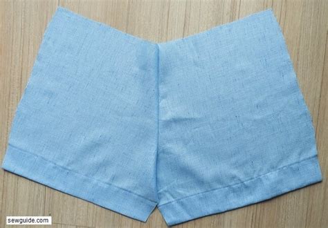 How To Sew Shorts 3 Free Diy Patterns And Sewing Tutorials Sewguide