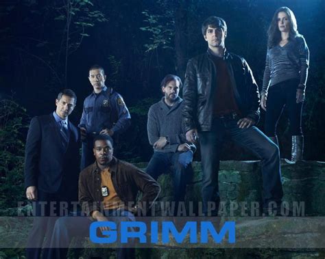 49 Grimm Wallpapers On Wallpapersafari