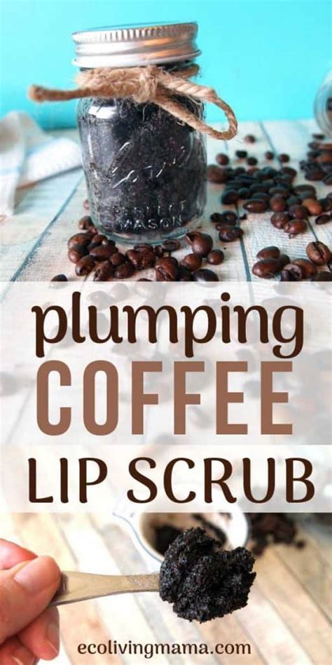 Easy Diy Coffee Scrubs For Face Body And Lips Homemade T Idea