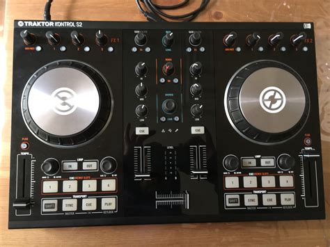 Traktor Pro 2 Native Instruments Traktor Pro 2 Audiofanzine