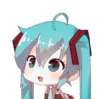 Animated Hatsune Emojis For Discord Slack