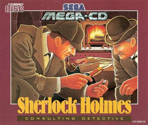 Sherlock Holmes: Consulting Detective (Game) - Giant Bomb