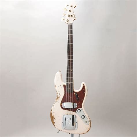 Fender Custom Shop Custom Collection Time Machine Series Jazz