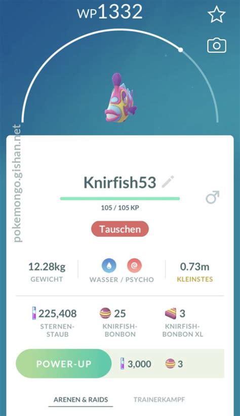 Bruxish Pokemon Go