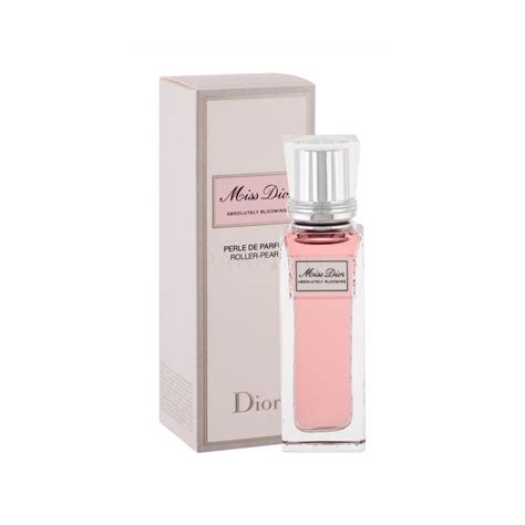 Christian Dior Miss Dior Absolutely Blooming Roll On Eau De Parfum