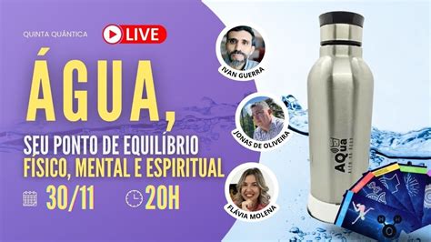 Gua Seu Ponto De Equilibrio F Sico Mental E Espiritual Aqua