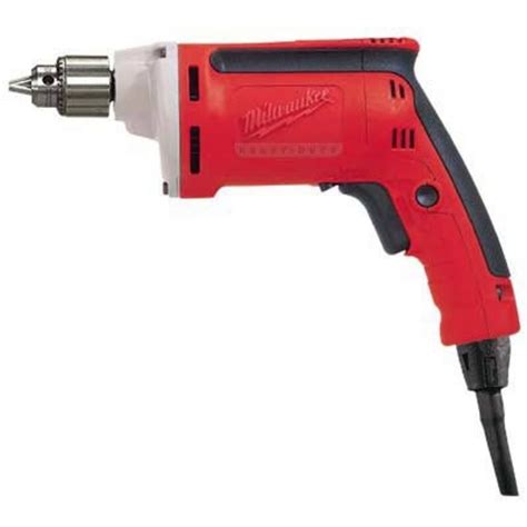 Free Shipping — Milwaukee Corded Electric Drill — 14in Chuck 70 Amp