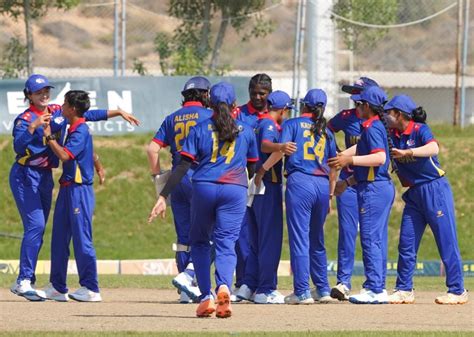 Can Rewards Nepal U Women S Cricket Team For Historic World Cup And