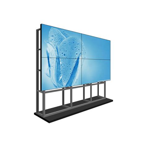 Inch Ultra Narrow Bezel Splicing Screen Lcd Video Wall Funlcd