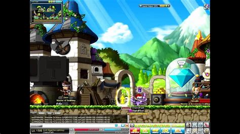 Black Cat Of Ardentmill Maplestory Youtube