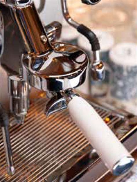 Gaggia Milano La Dea Coffee Biz