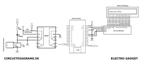 Arduino Based Inductance Meter