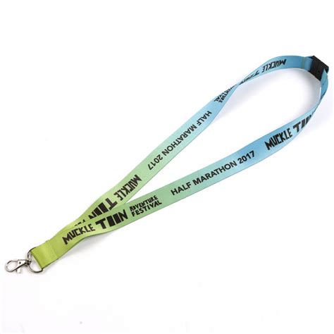 Custom Printed Plain Lanyards London Based Order Now