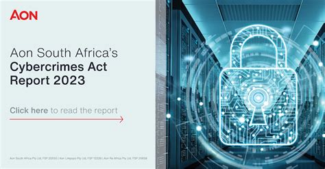 Aon Cybercrimes Act Report 2023 Itweb