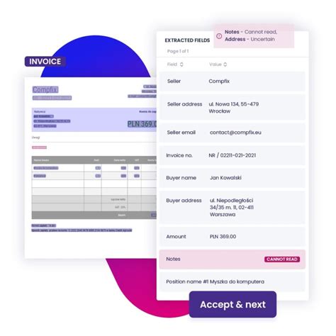 How Ai Based Ocr Supports Accounting Teams Alphamoon