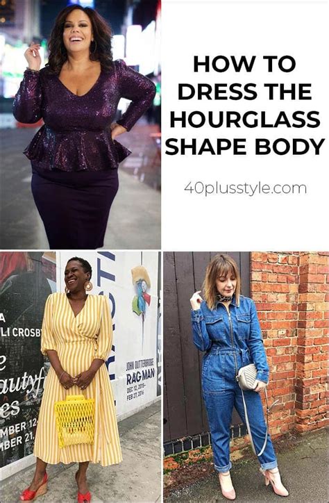 Hourglass Body Shape How To Dress To Flatter Your Hourglass Figure