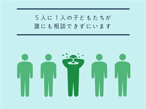 「大人なんて、偽善者ばっかり」5人に1人の中学生に相談相手がいない現状とは Conobie コノビー