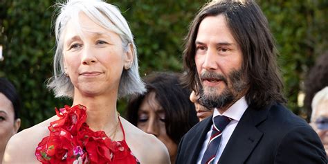 Alexandra Grant Parla Di Keanu Reeves In Una Dichiarazione RDD