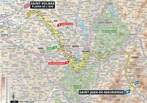 Tour De France Etape Profil D Taill Favoris Direct Tv