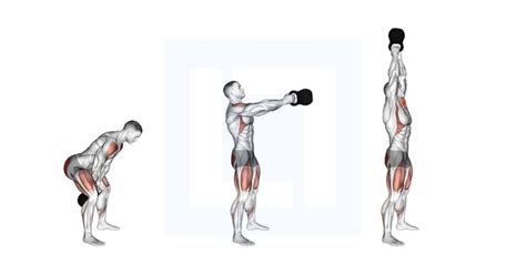 Kettlebell Full Swing Guide Benefits And Form