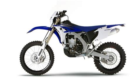 Yamaha WR 450 F Prezzo Scheda Tecnica E Foto Dueruote