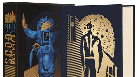 Neil Gaiman's American Gods freshly illustrated by Dave McKean | WIRED UK