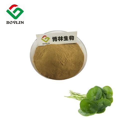 Centella Asiatica Powder China Centella Asiatica Powder Manufacturers