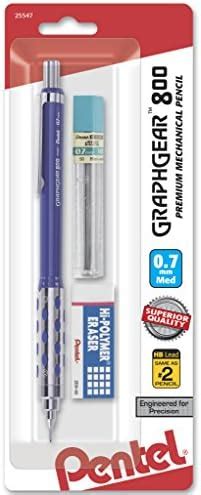 Amazon Pentel Graph Gear Mechanical Pencil 1000 Automatic