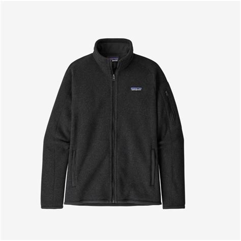 Black Patagonia Fleece Jacket An Essential Capsule Depop