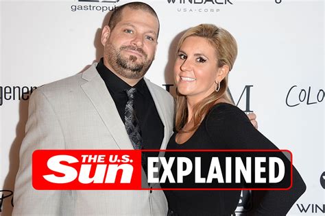 Why did Brandi and Jarrod divorce from Storage Wars? | The US Sun