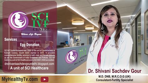 Hysteroscopy By Dr Shivani Sachdev Gour Infertility Ivf And