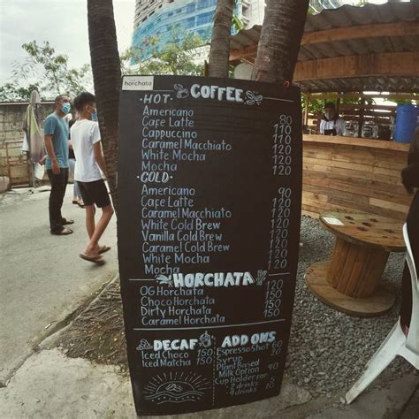 Menu At Cebu Cebu City El Gusto Dr