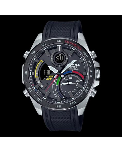 Reloj Casio Edifice Racing Multicolor Series ECB 900MP 1AEF