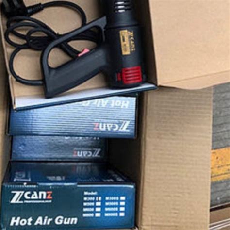 Electric Hot Air Gun Wilstech Global Pure Water And Bottle Water Machine Sales In Nigeria