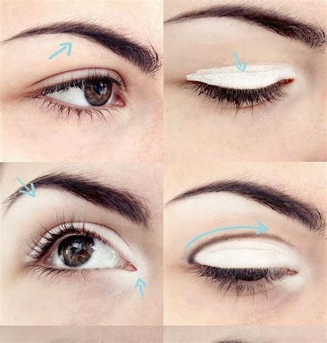 Como Hacer El Ojo Mas Grande Con Maquillaje Consejos Ojos