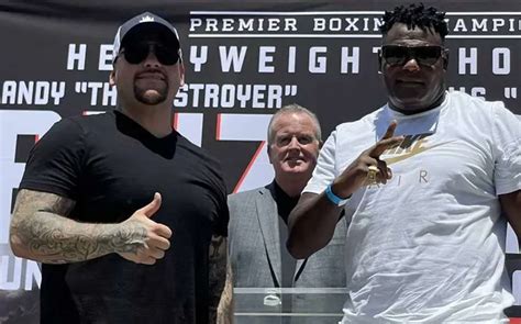 Box Luis Ortiz Promete Nocaut Ante Andy Ruiz Mediotiempo