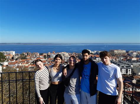 Badewetter und eine riesige Sanddüne Georg Kerschensteiner Schule