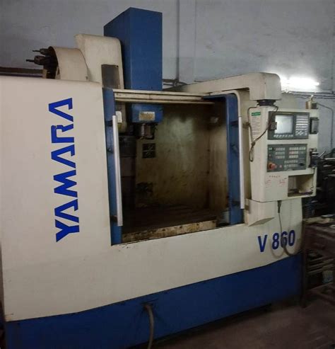 Yamara Vmc Machine For Sale In Rajkot Gujarat Machinesale In