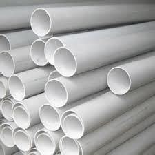 Round Shaped Pvc Pipe Application Construction At Best Price In Noida