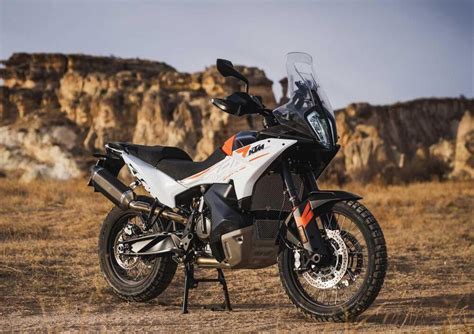 KTM 790 Adventure 2023 Prezzo E Scheda Tecnica Moto It